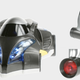 Image for article titled Infrared Tracking R/C Car is Remote Control Toy for the Truly Lazy